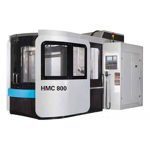 HMC800(APC)双工位卧式加工中心