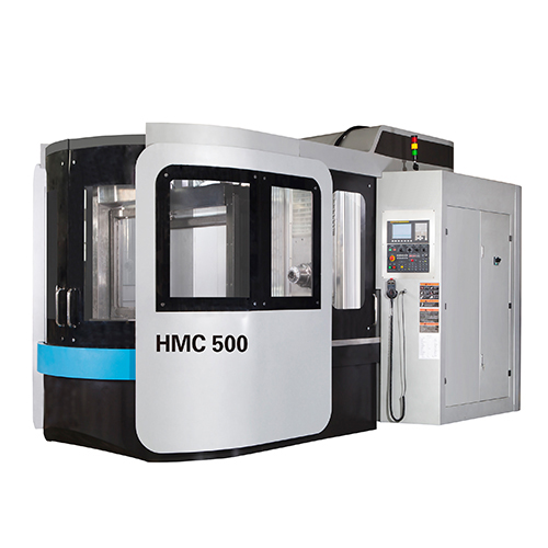 HMC500双工位卧式加工中心